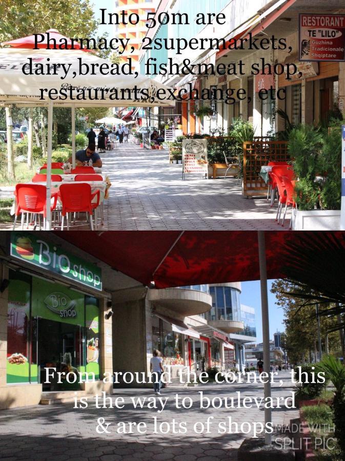 Lovely Place. Close To Beach & Boulevard วญอเรอ ภายนอก รูปภาพ